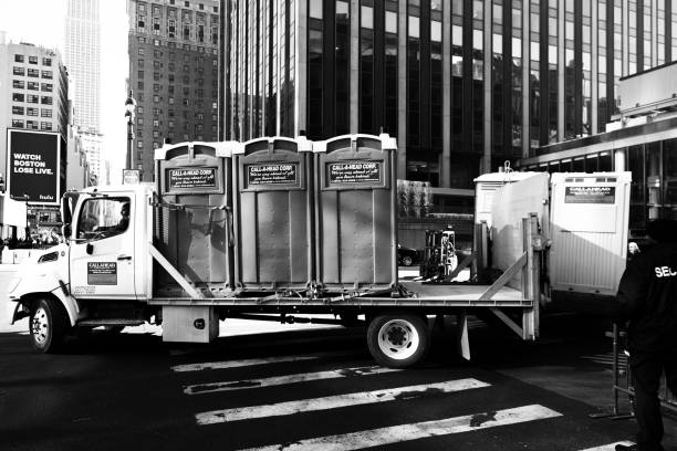 Best Sanitation services for porta potties  in Ligh, NE