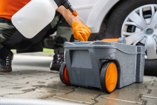 Best Luxury portable toilet rental  in Ligh, NE